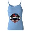 4311 Baby Rib Spaghetti Tank Thumbnail