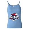 4311 Baby Rib Spaghetti Tank Thumbnail