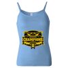 4311 Baby Rib Spaghetti Tank Thumbnail