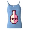4311 Baby Rib Spaghetti Tank Thumbnail