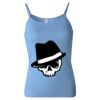 4311 Baby Rib Spaghetti Tank Thumbnail