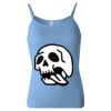 4311 Baby Rib Spaghetti Tank Thumbnail