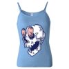 4311 Baby Rib Spaghetti Tank Thumbnail
