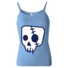 4311 Baby Rib Spaghetti Tank Thumbnail