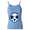 4311 Baby Rib Spaghetti Tank Thumbnail