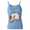 4311 Baby Rib Spaghetti Tank Thumbnail