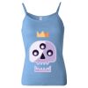 4311 Baby Rib Spaghetti Tank Thumbnail