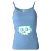 4311 Baby Rib Spaghetti Tank Thumbnail