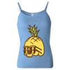 4311 Baby Rib Spaghetti Tank Thumbnail