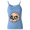 4311 Baby Rib Spaghetti Tank Thumbnail