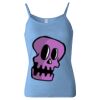 4311 Baby Rib Spaghetti Tank Thumbnail