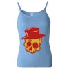4311 Baby Rib Spaghetti Tank Thumbnail