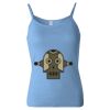4311 Baby Rib Spaghetti Tank Thumbnail