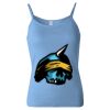4311 Baby Rib Spaghetti Tank Thumbnail