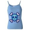 4311 Baby Rib Spaghetti Tank Thumbnail