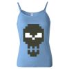4311 Baby Rib Spaghetti Tank Thumbnail