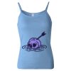 4311 Baby Rib Spaghetti Tank Thumbnail