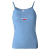 4311 Baby Rib Spaghetti Tank Thumbnail