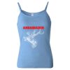 4311 Baby Rib Spaghetti Tank Thumbnail