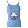 4311 Baby Rib Spaghetti Tank Thumbnail