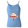 4311 Baby Rib Spaghetti Tank Thumbnail