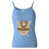 4311 Baby Rib Spaghetti Tank Thumbnail