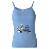 4311 Baby Rib Spaghetti Tank Thumbnail