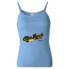 4311 Baby Rib Spaghetti Tank Thumbnail
