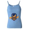 4311 Baby Rib Spaghetti Tank Thumbnail
