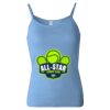 4311 Baby Rib Spaghetti Tank Thumbnail