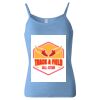 4311 Baby Rib Spaghetti Tank Thumbnail