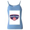 4311 Baby Rib Spaghetti Tank Thumbnail