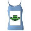4311 Baby Rib Spaghetti Tank Thumbnail