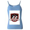 4311 Baby Rib Spaghetti Tank Thumbnail
