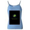 4311 Baby Rib Spaghetti Tank Thumbnail