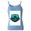 4311 Baby Rib Spaghetti Tank Thumbnail