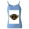 4311 Baby Rib Spaghetti Tank Thumbnail
