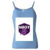 4311 Baby Rib Spaghetti Tank Thumbnail