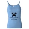 4311 Baby Rib Spaghetti Tank Thumbnail