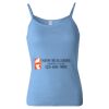 4311 Baby Rib Spaghetti Tank Thumbnail