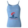 4311 Baby Rib Spaghetti Tank Thumbnail