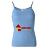 4311 Baby Rib Spaghetti Tank Thumbnail
