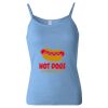4311 Baby Rib Spaghetti Tank Thumbnail