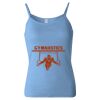 4311 Baby Rib Spaghetti Tank Thumbnail