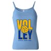 4311 Baby Rib Spaghetti Tank Thumbnail