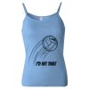4311 Baby Rib Spaghetti Tank Thumbnail