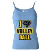 4311 Baby Rib Spaghetti Tank Thumbnail