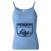 4311 Baby Rib Spaghetti Tank Thumbnail