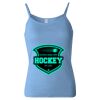 4311 Baby Rib Spaghetti Tank Thumbnail