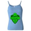 4311 Baby Rib Spaghetti Tank Thumbnail